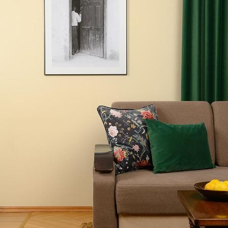 Appartement Zofija à Birštonas Extérieur photo