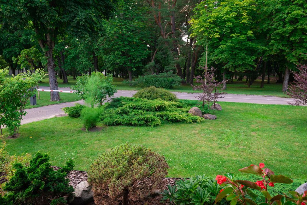 Appartement Zofija à Birštonas Extérieur photo