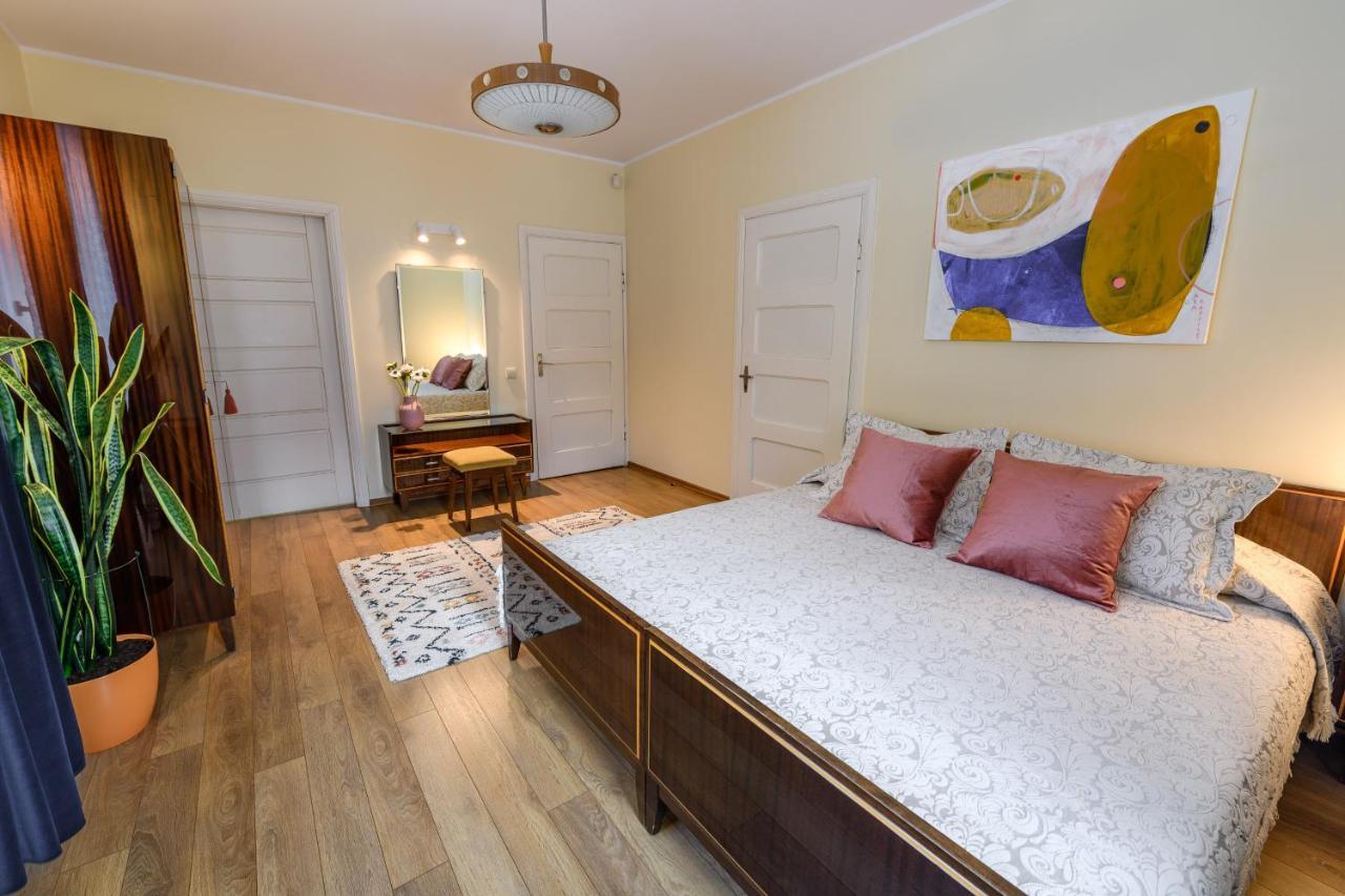 Appartement Zofija à Birštonas Extérieur photo