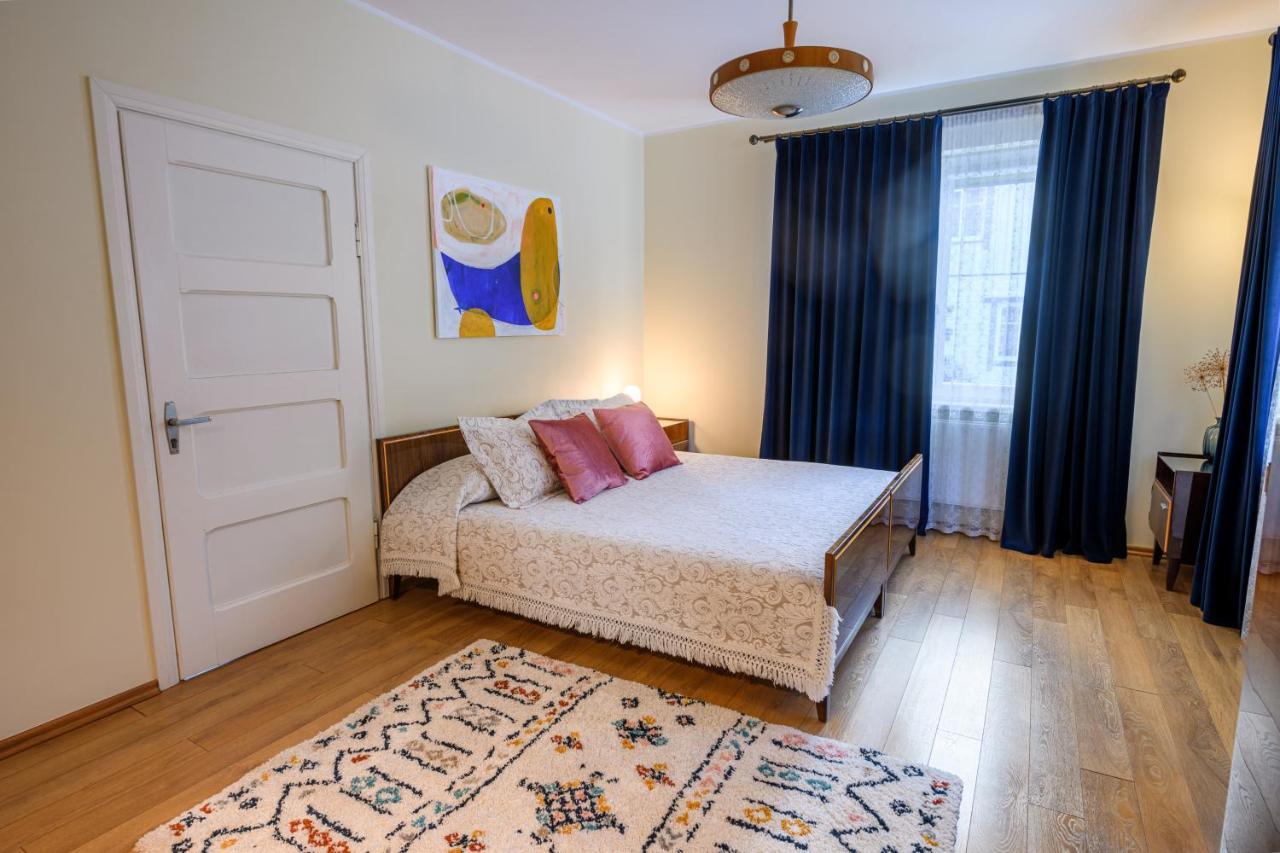 Appartement Zofija à Birštonas Extérieur photo