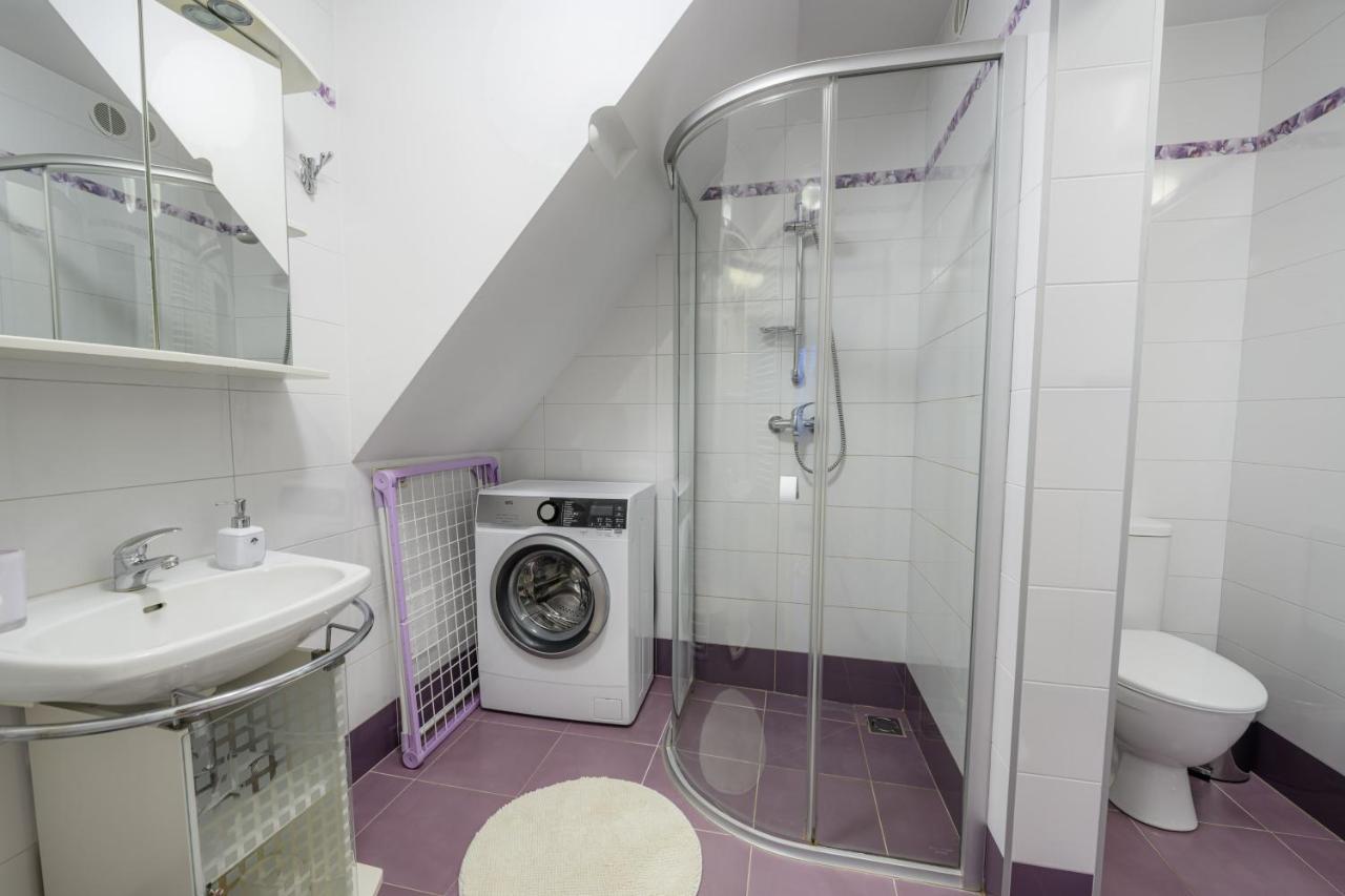 Appartement Zofija à Birštonas Extérieur photo
