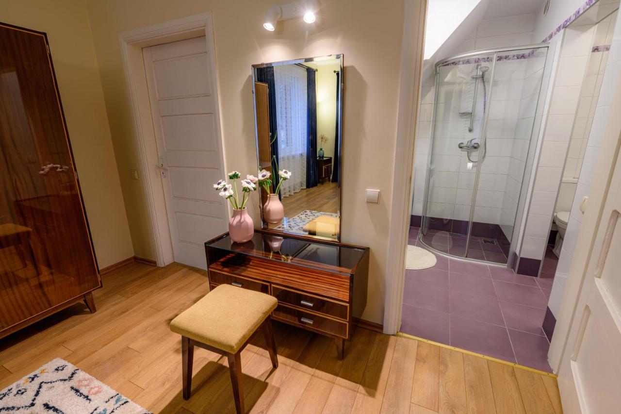 Appartement Zofija à Birštonas Extérieur photo