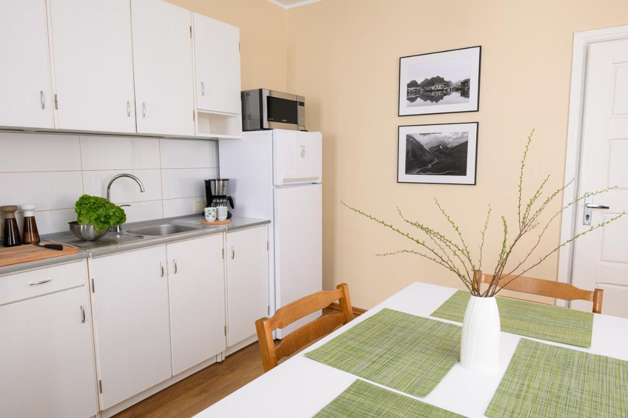 Appartement Zofija à Birštonas Extérieur photo