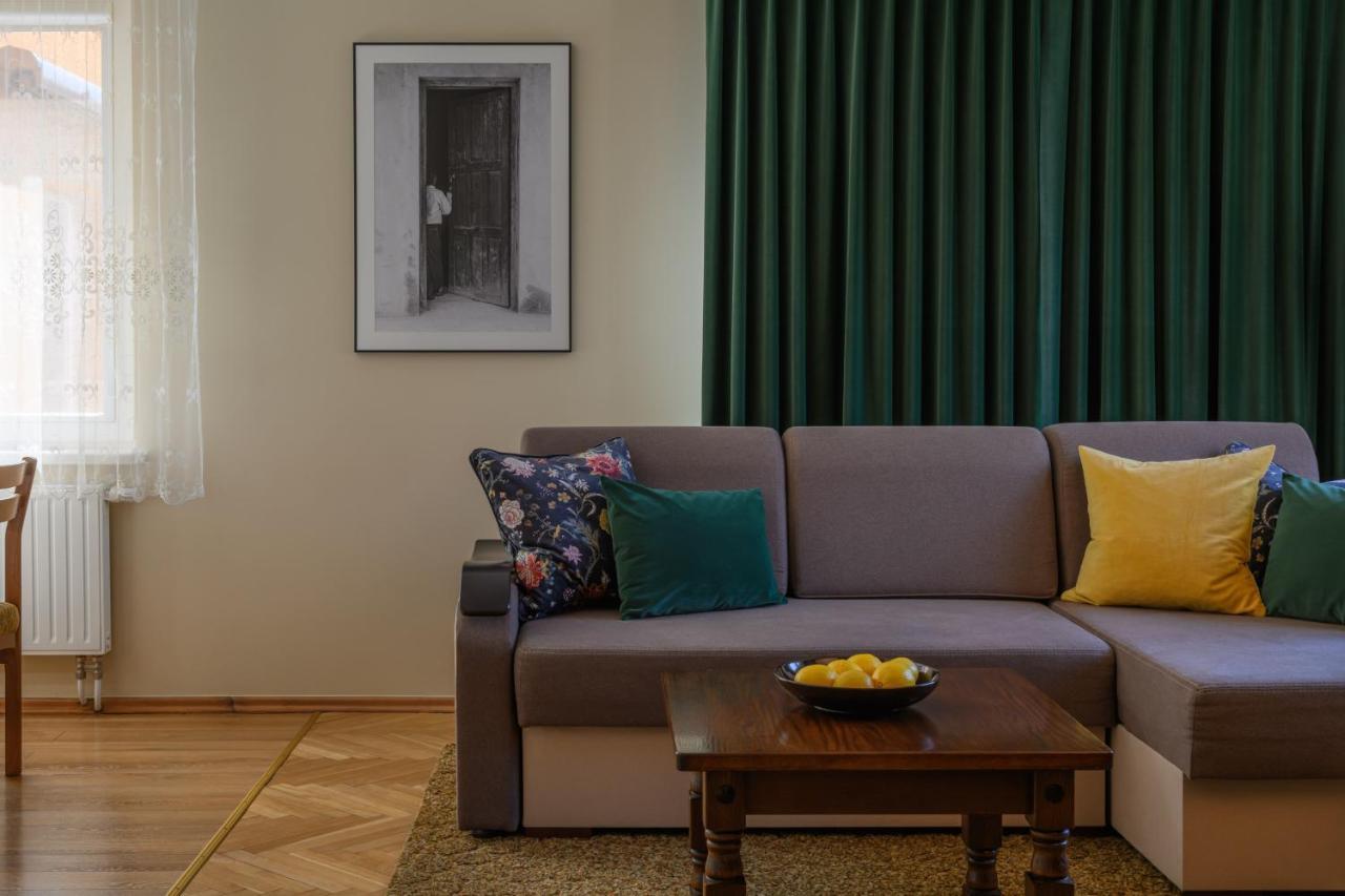 Appartement Zofija à Birštonas Extérieur photo