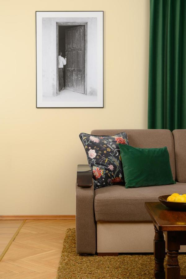 Appartement Zofija à Birštonas Extérieur photo