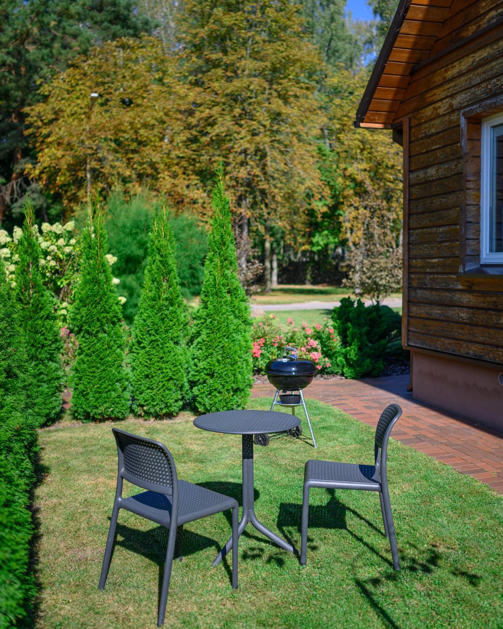 Appartement Zofija à Birštonas Extérieur photo